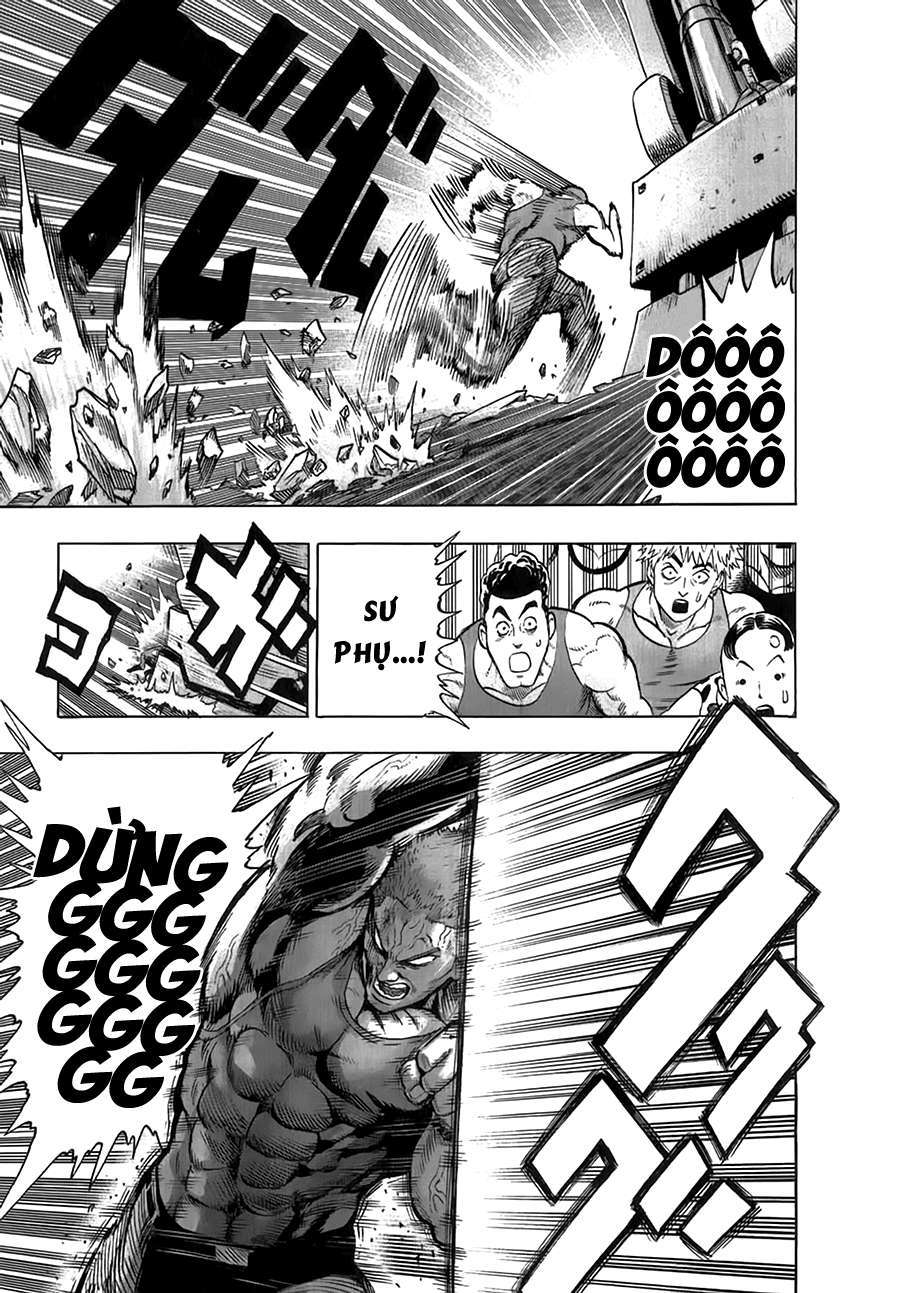 One Punch Man: Chapter 36.5