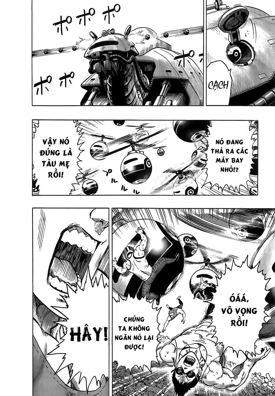 One Punch Man: Chapter 36.5