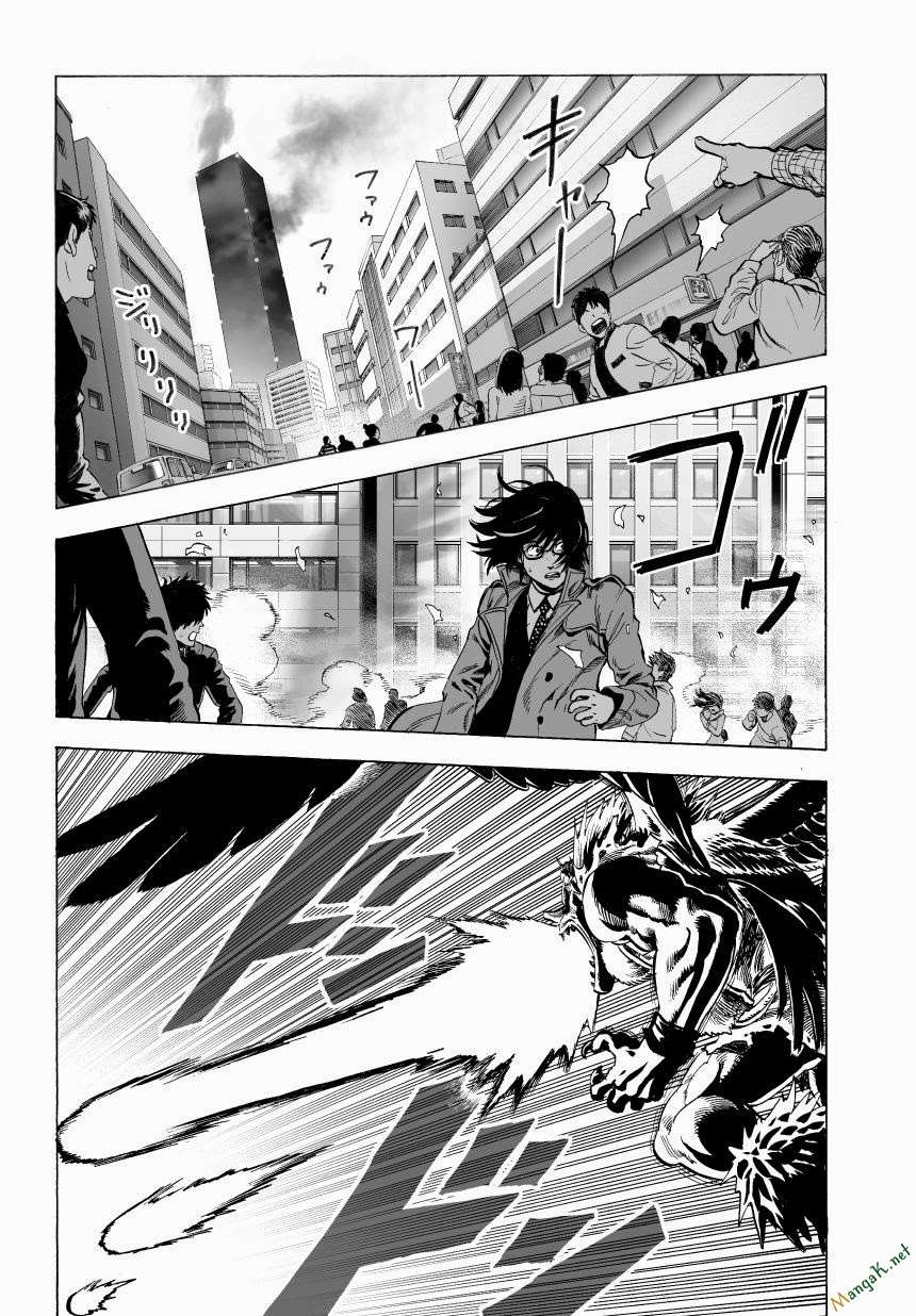 One Punch Man: Chapter 38