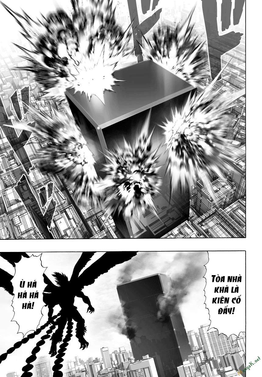One Punch Man: Chapter 38