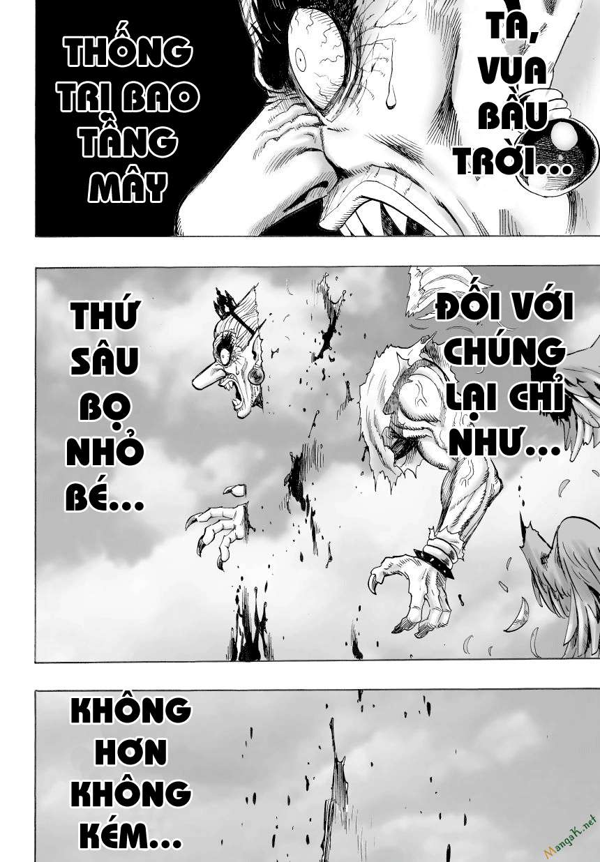 One Punch Man: Chapter 39