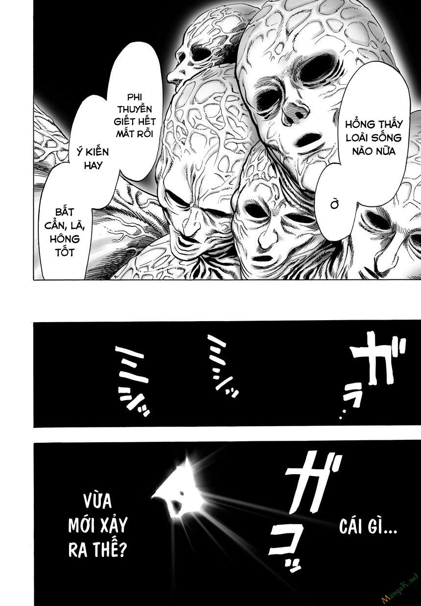 One Punch Man: Chapter 39
