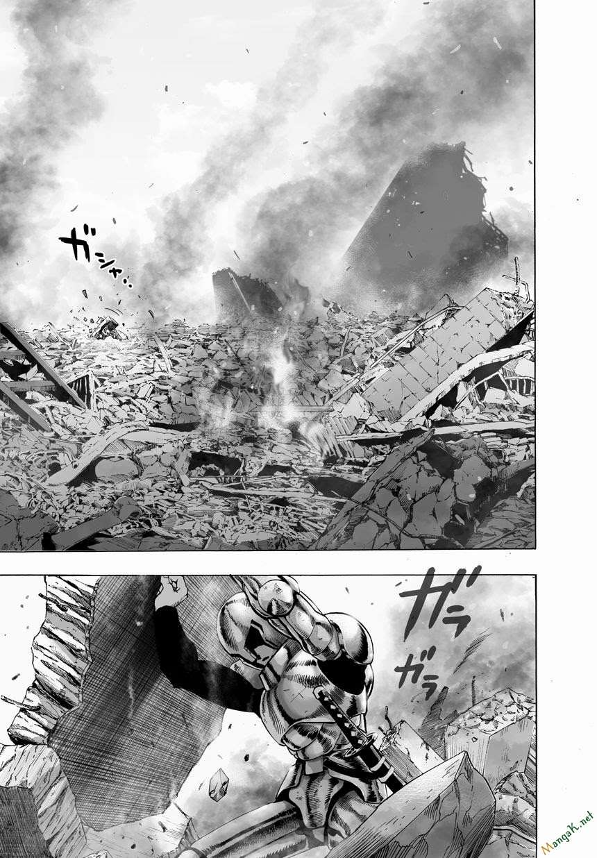 One Punch Man: Chapter 39