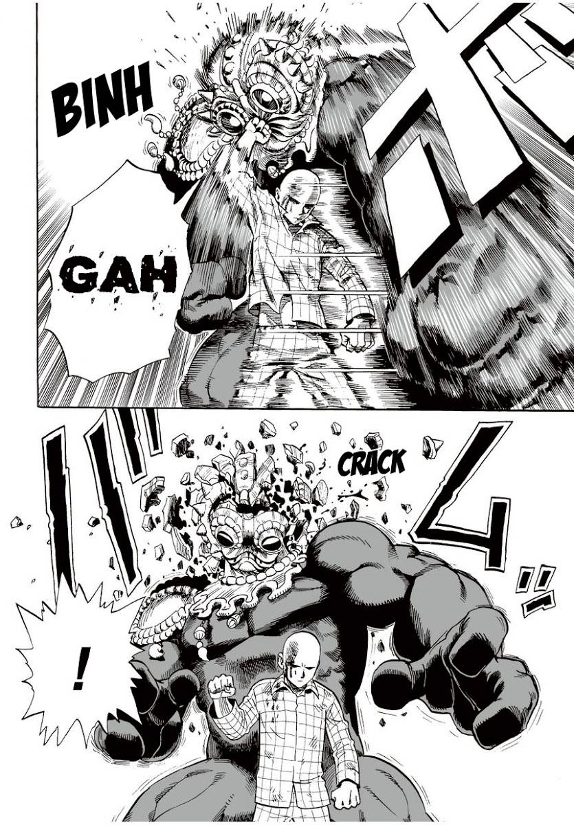One Punch Man: Chapter 4