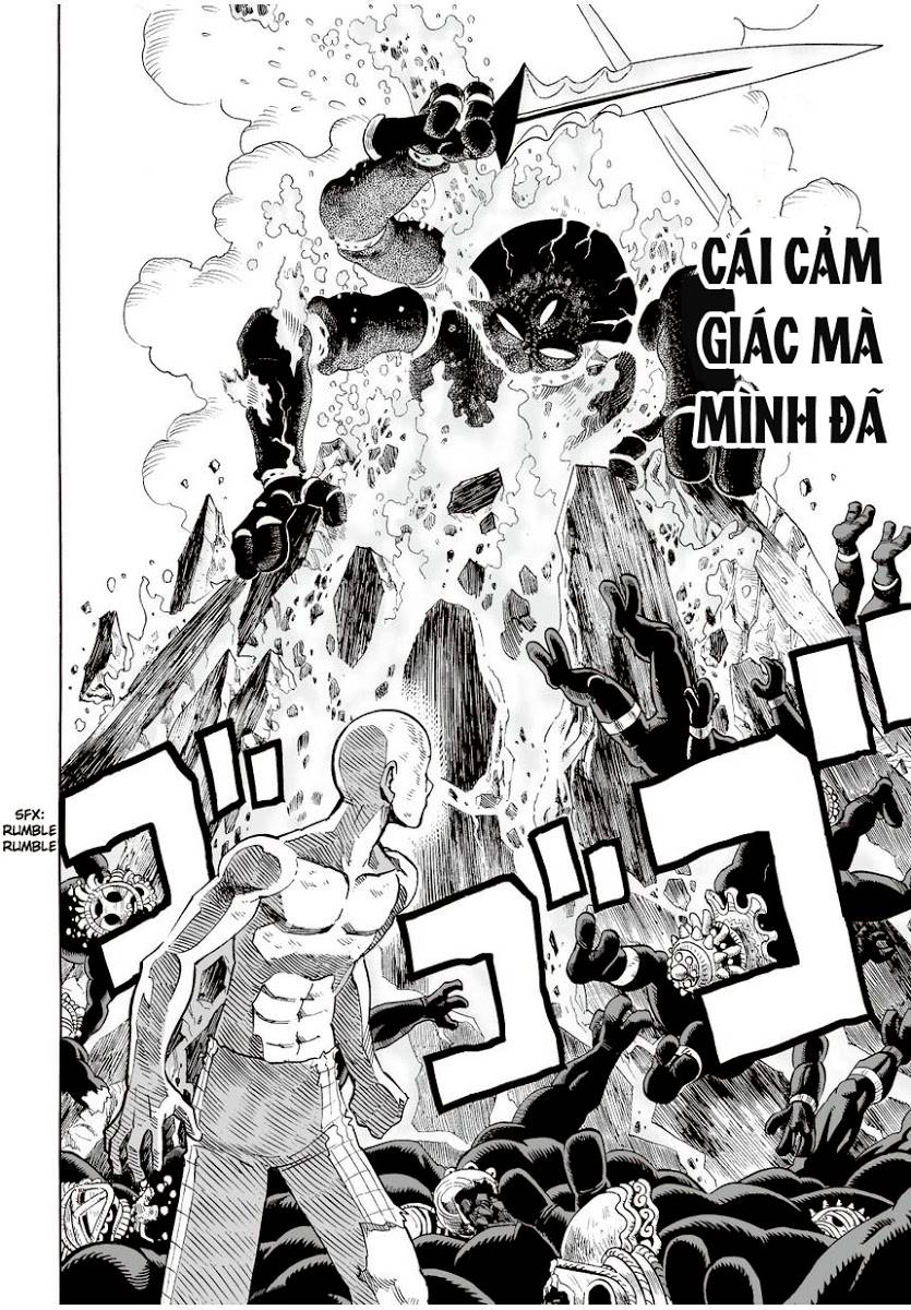 One Punch Man: Chapter 4