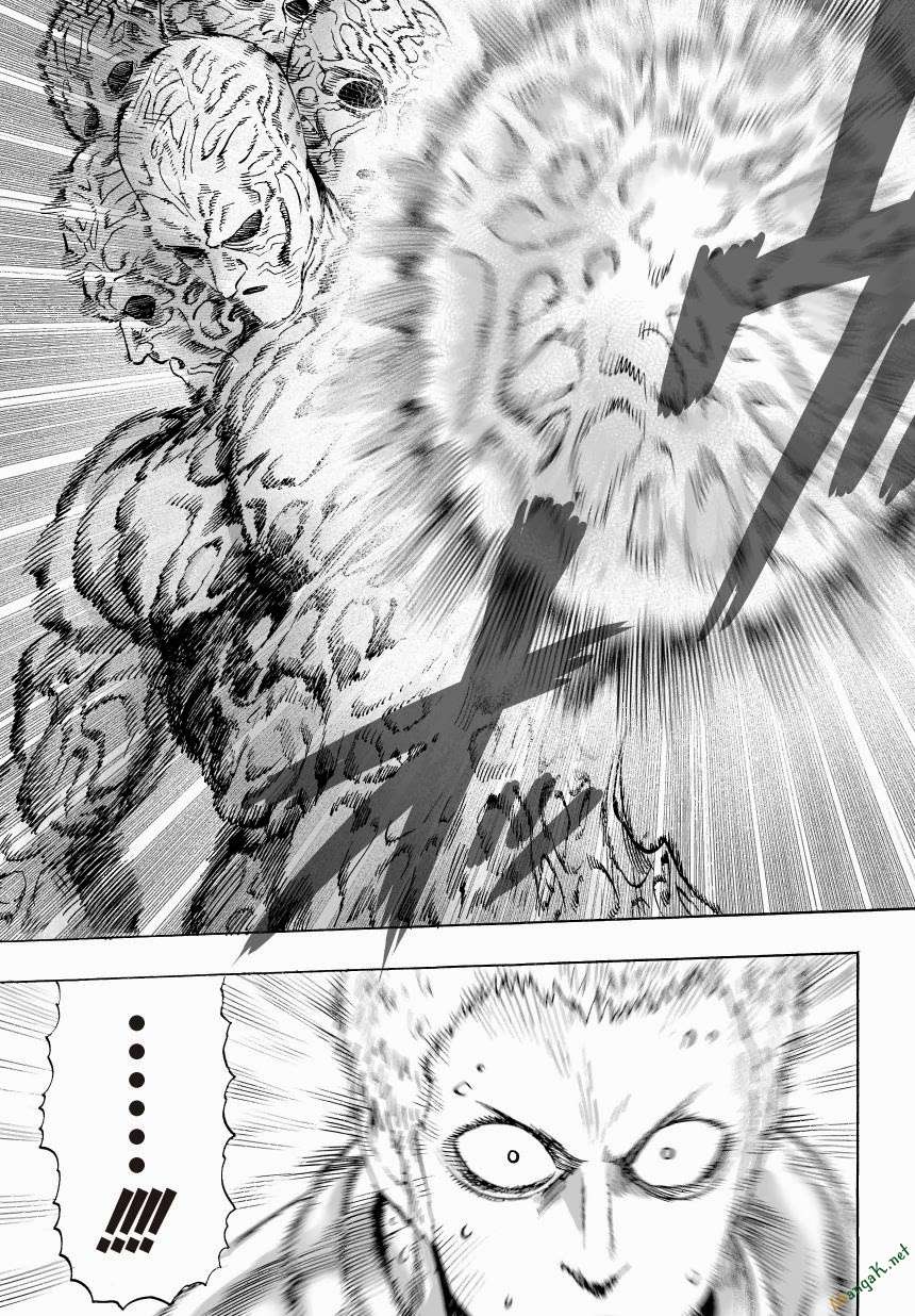 One Punch Man: Chapter 40