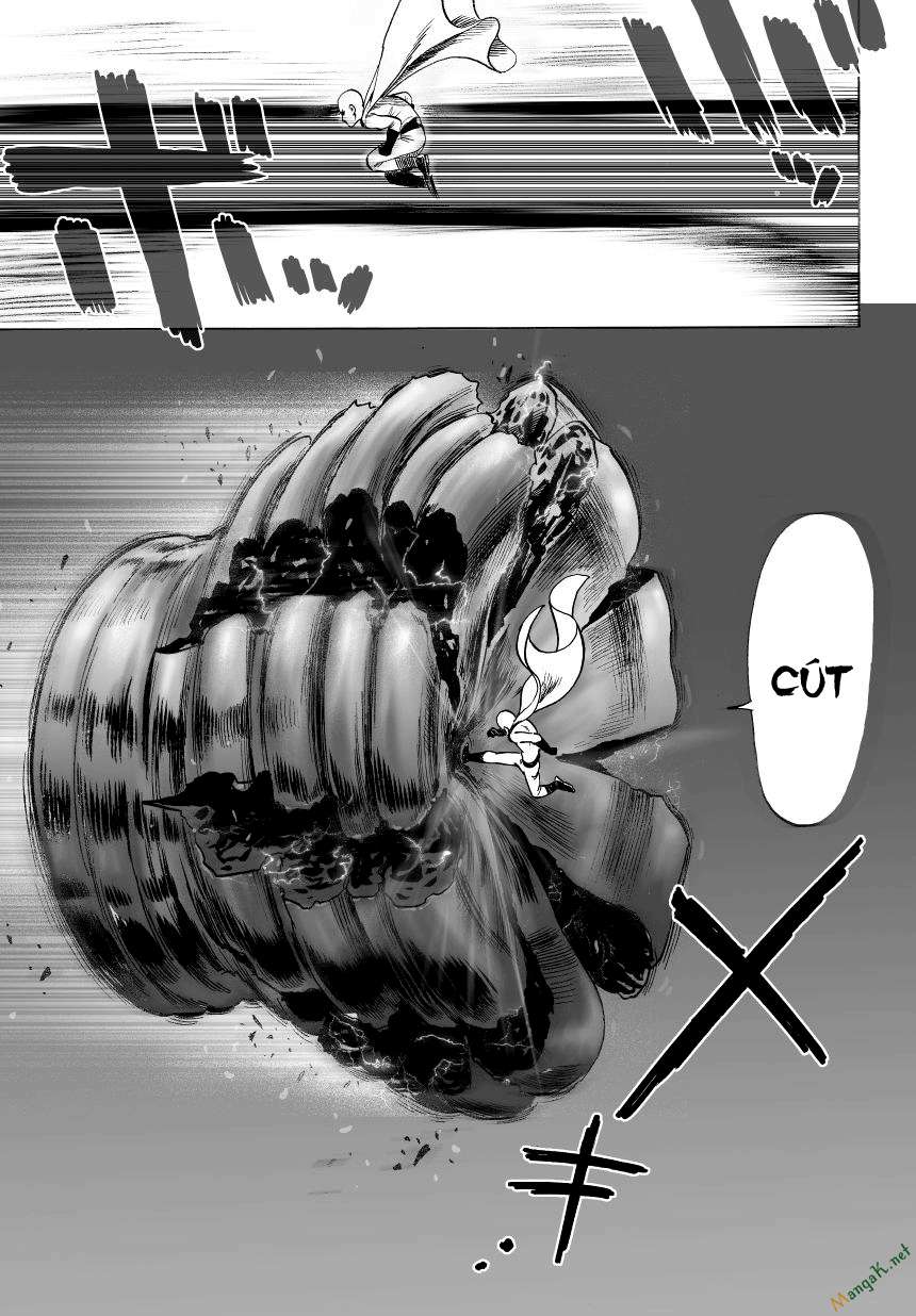 One Punch Man: Chapter 40