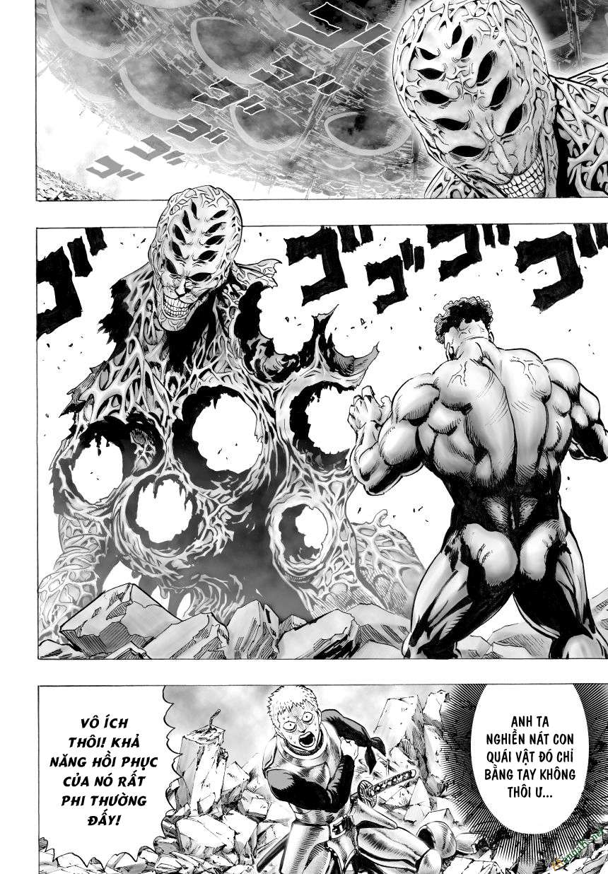 One Punch Man: Chapter 41.2