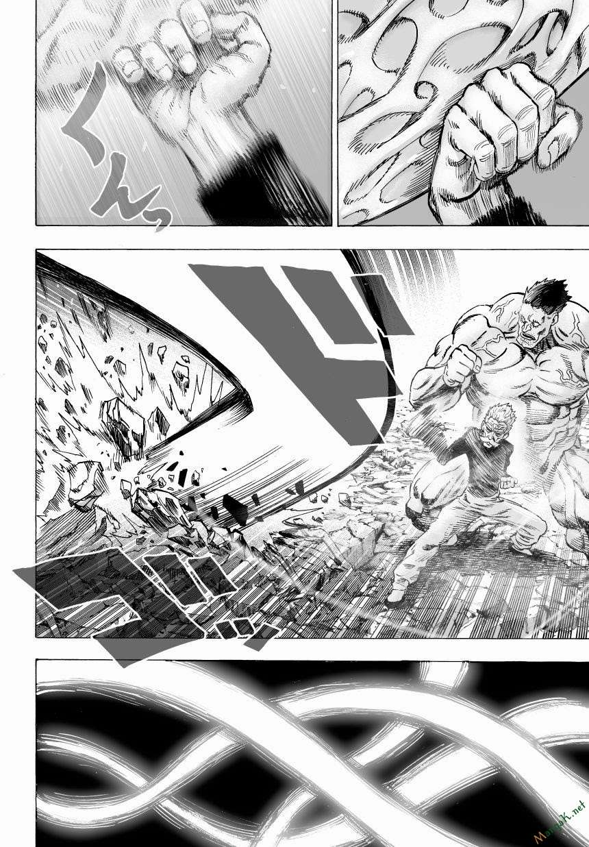 One Punch Man: Chapter 41.2