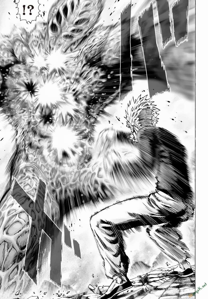 One Punch Man: Chapter 41.2