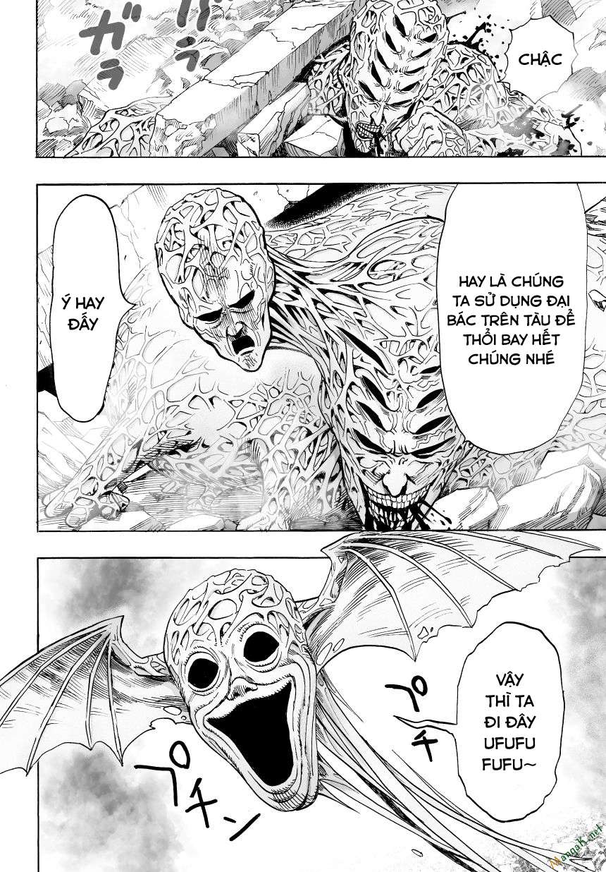 One Punch Man: Chapter 41.2