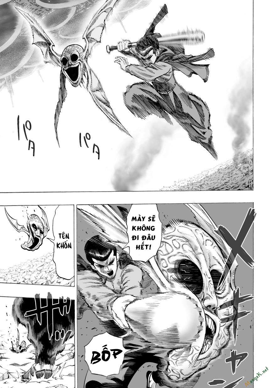 One Punch Man: Chapter 41.2