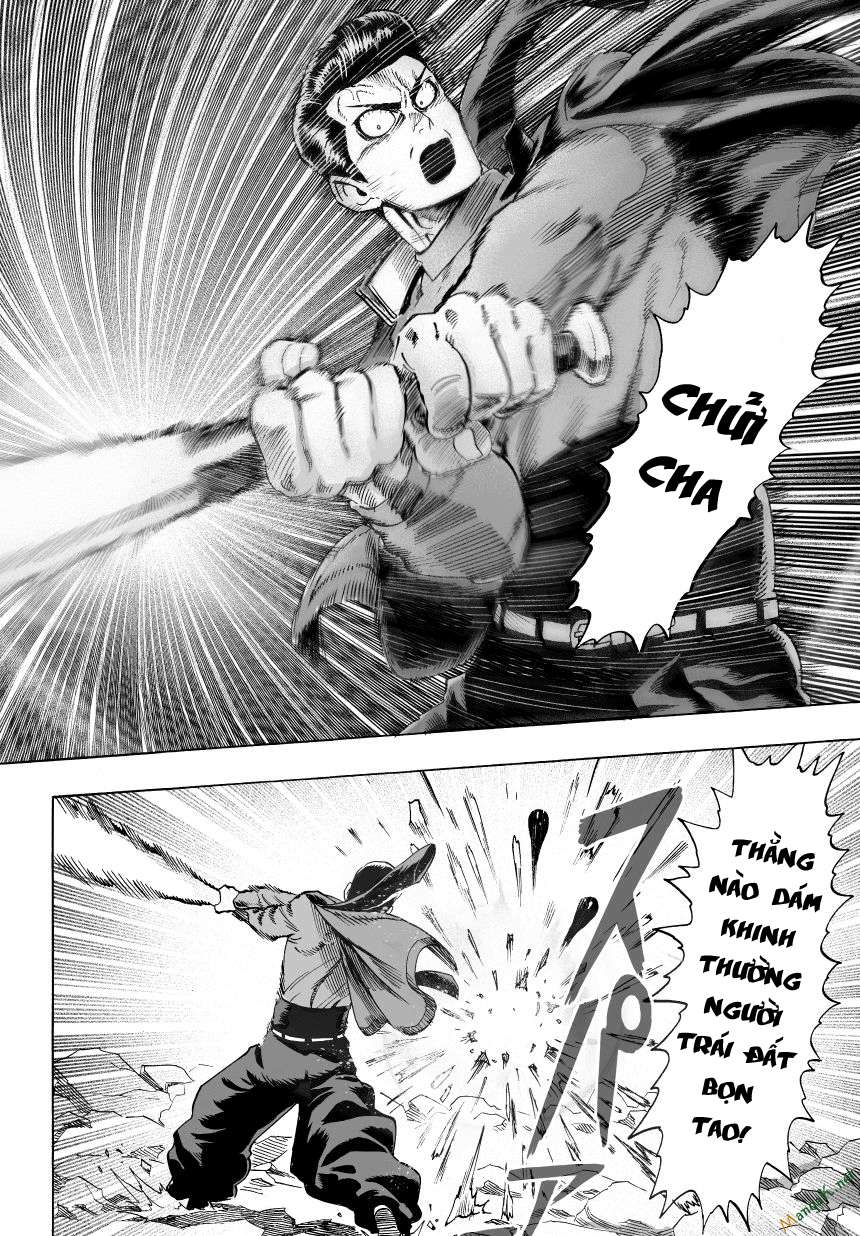 One Punch Man: Chapter 41.2