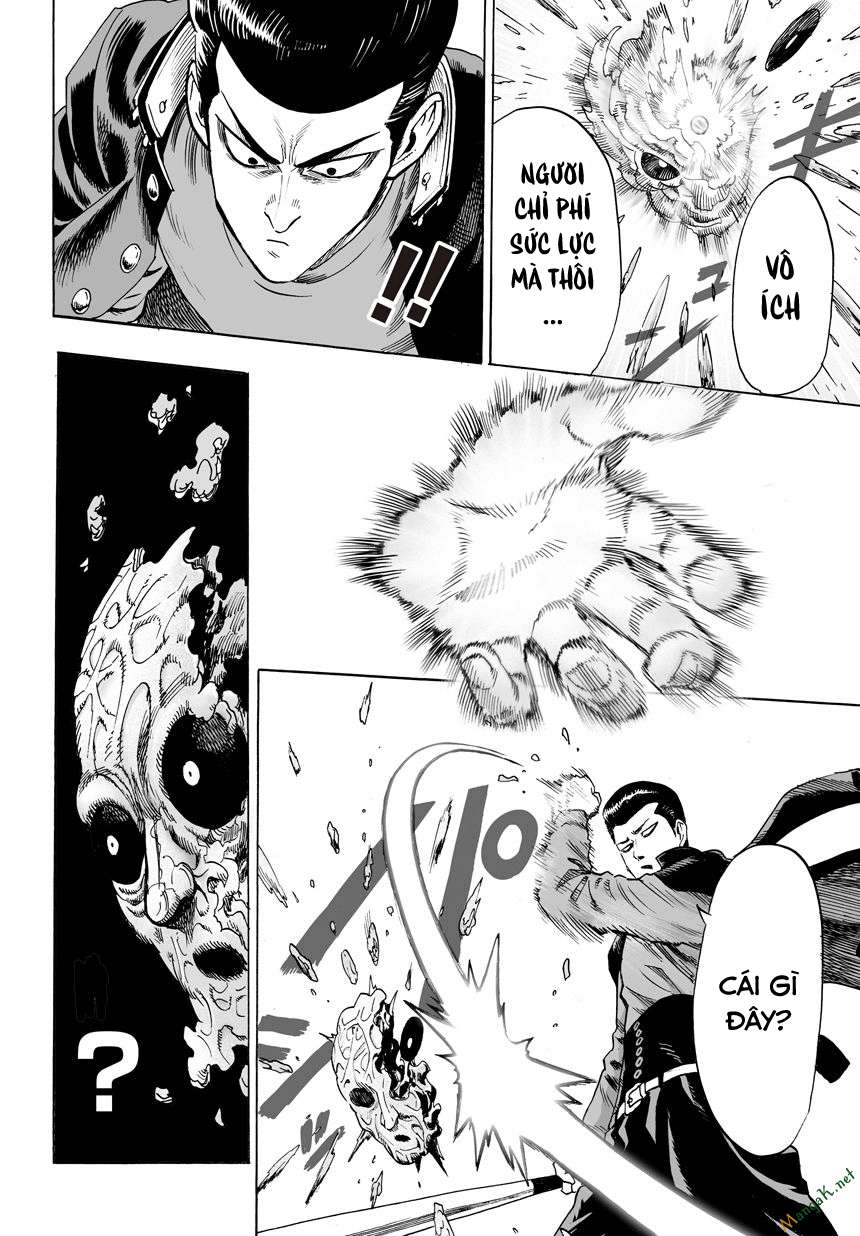 One Punch Man: Chapter 42