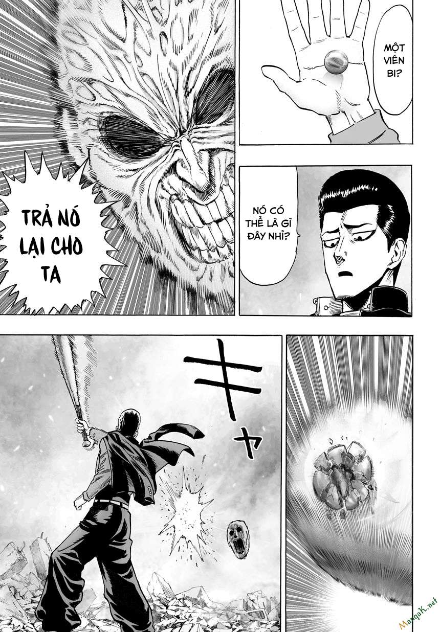 One Punch Man: Chapter 42