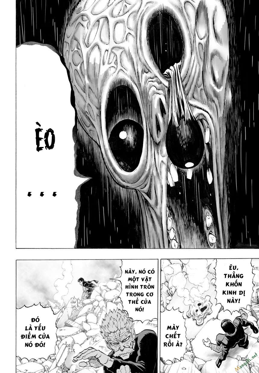 One Punch Man: Chapter 42
