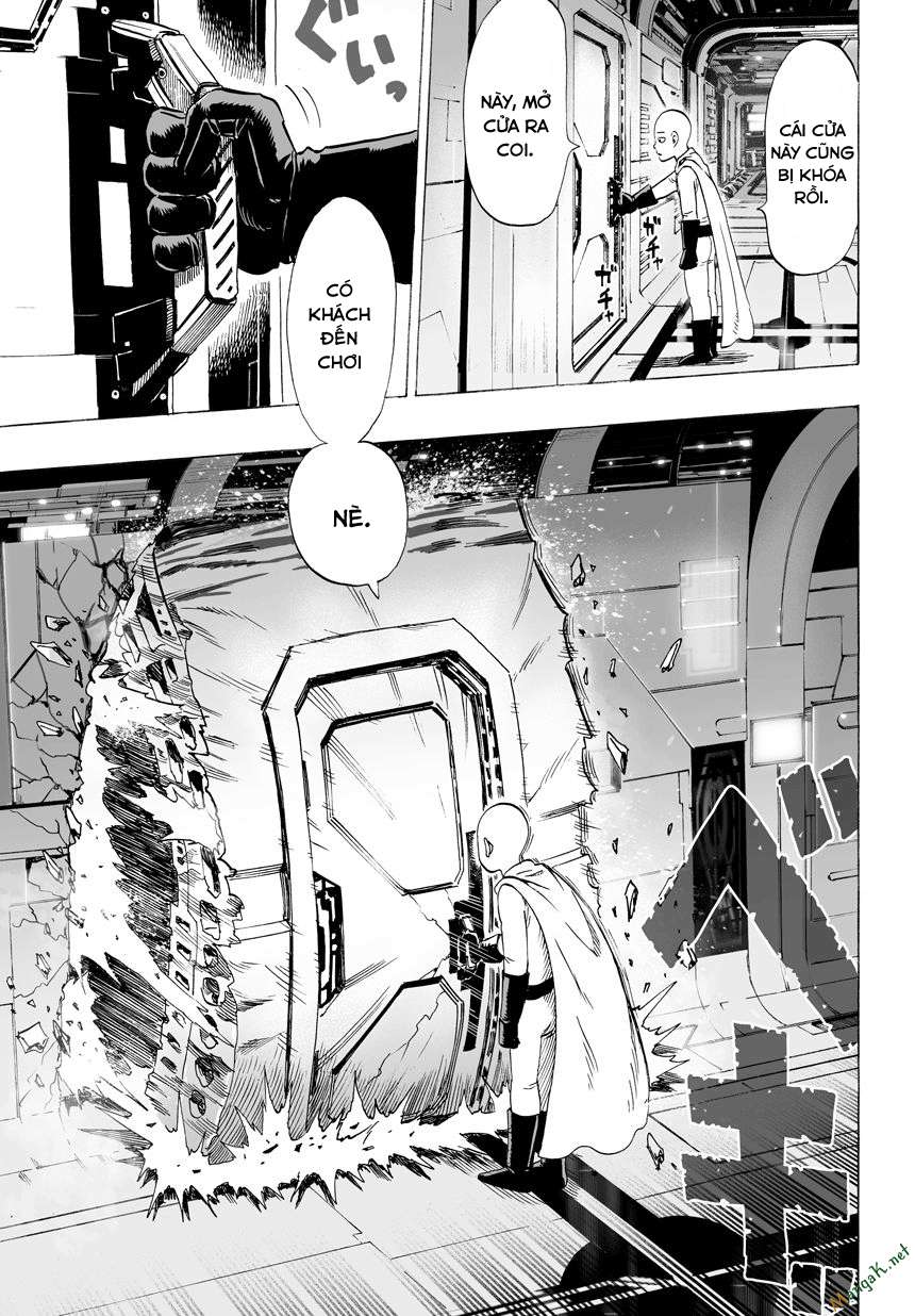 One Punch Man: Chapter 42
