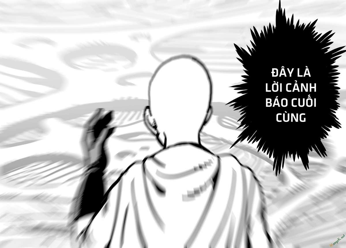 One Punch Man: Chapter 42