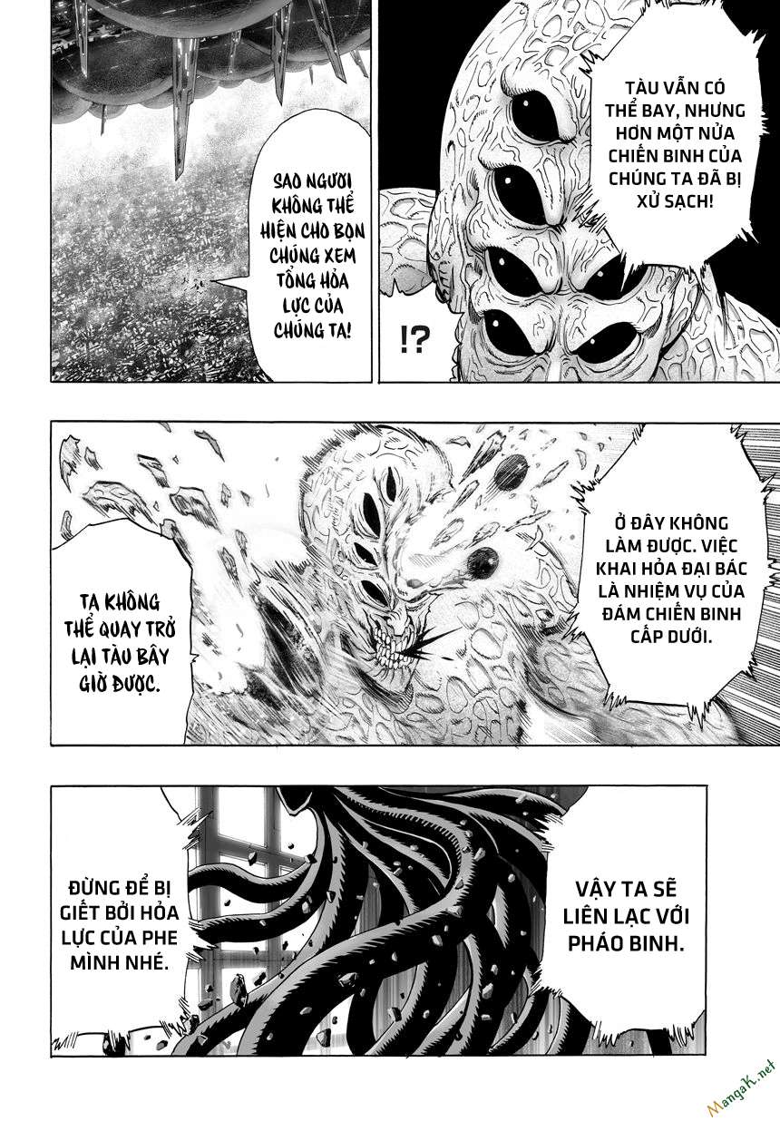 One Punch Man: Chapter 42