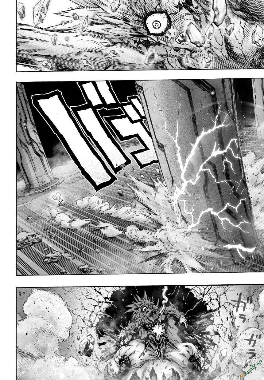 One Punch Man: Chapter 43