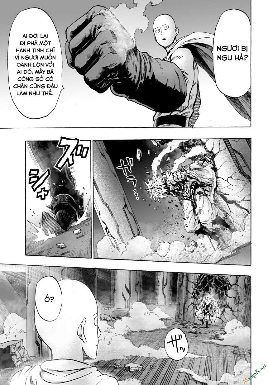 One Punch Man: Chapter 43