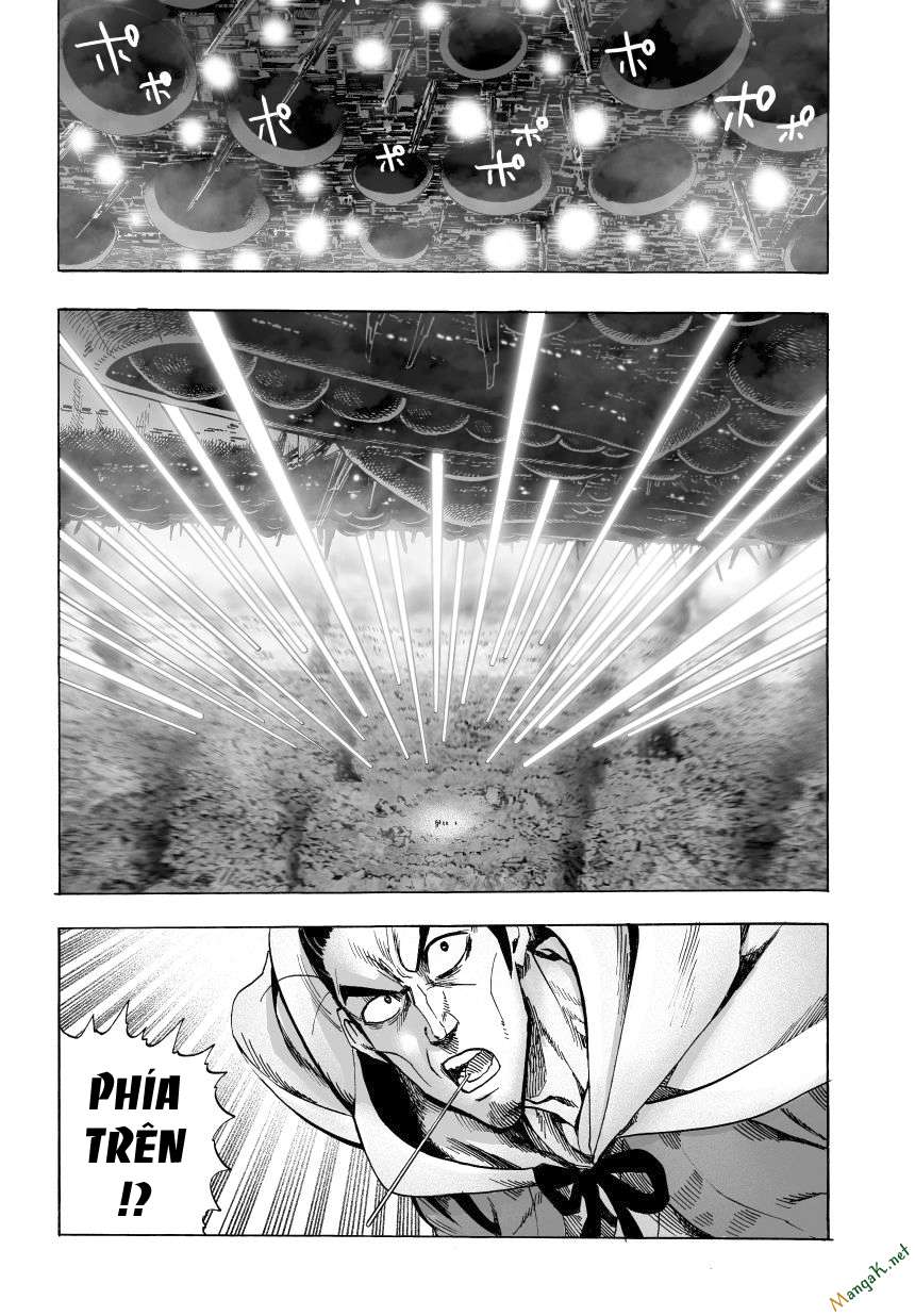 One Punch Man: Chapter 43