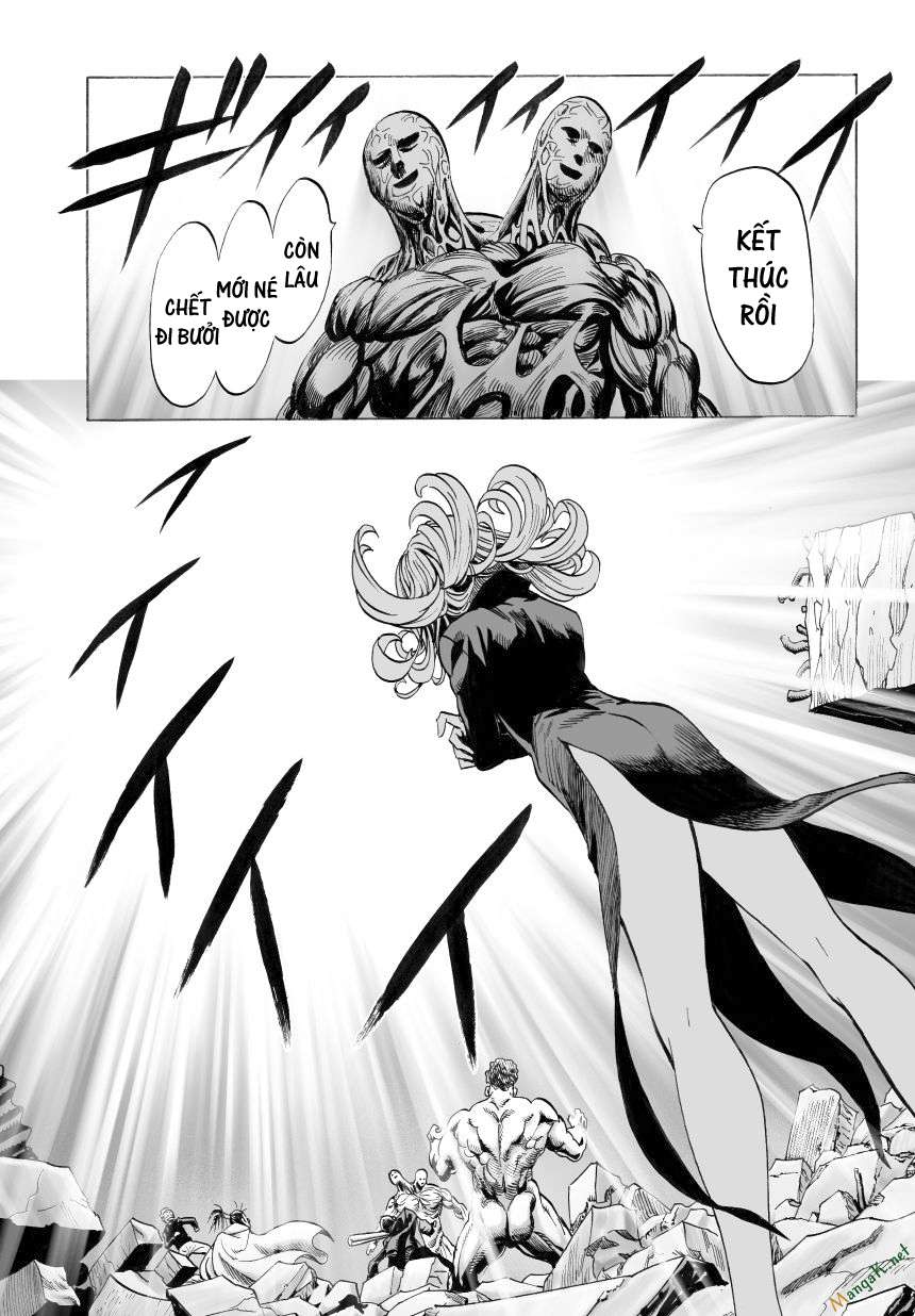 One Punch Man: Chapter 43