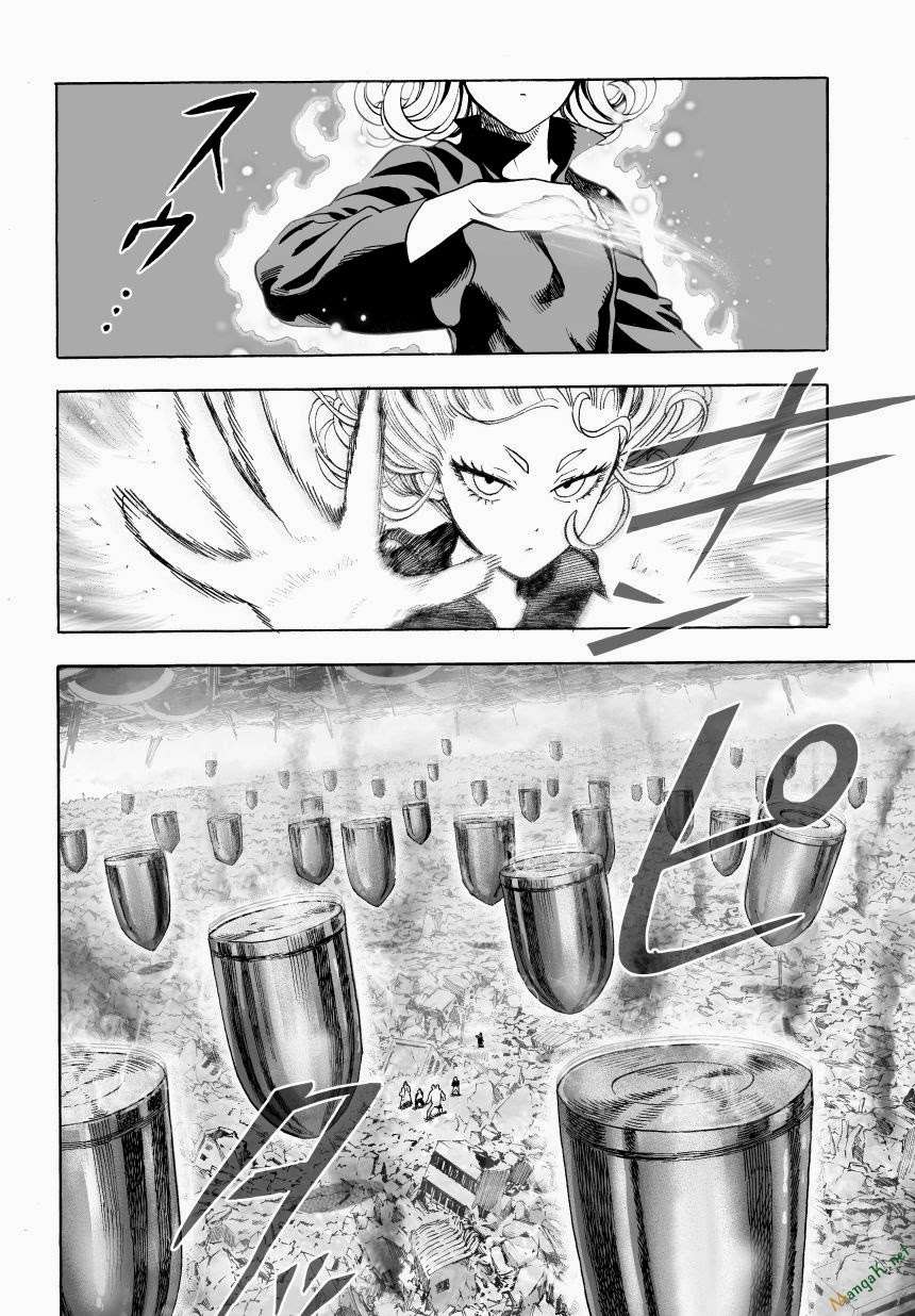 One Punch Man: Chapter 43