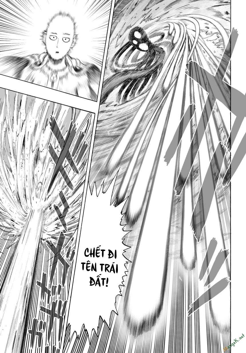 One Punch Man: Chapter 43