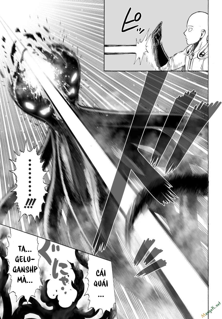 One Punch Man: Chapter 43