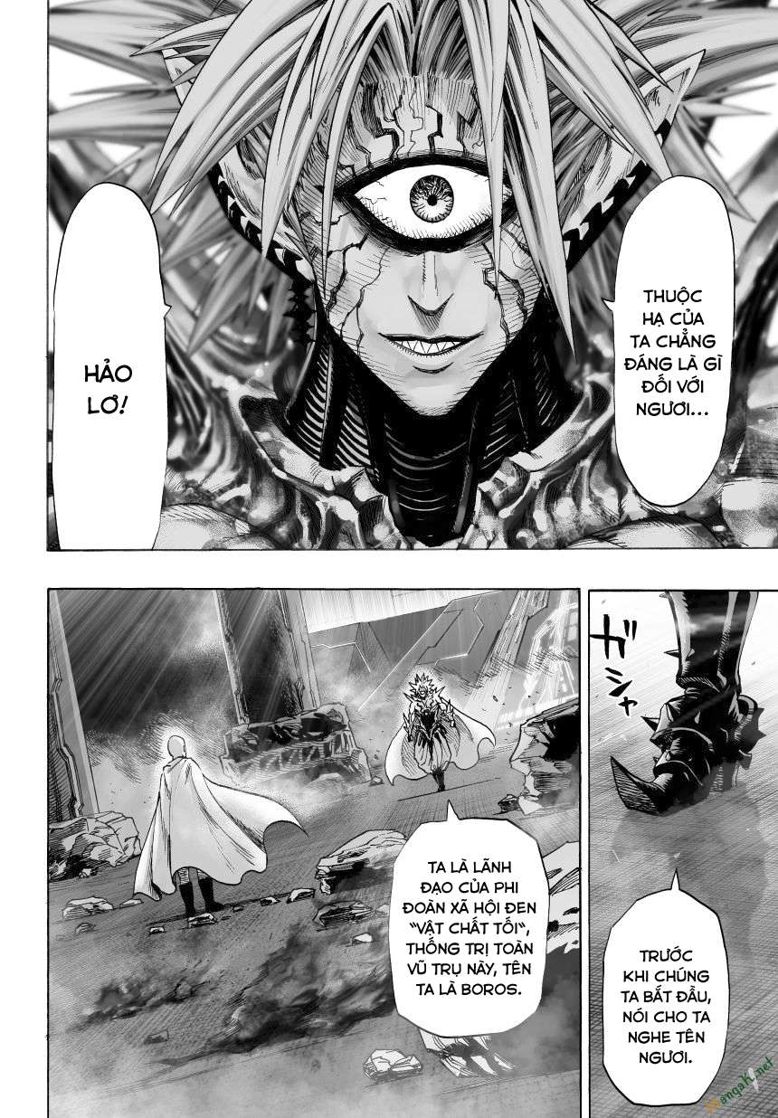 One Punch Man: Chapter 43