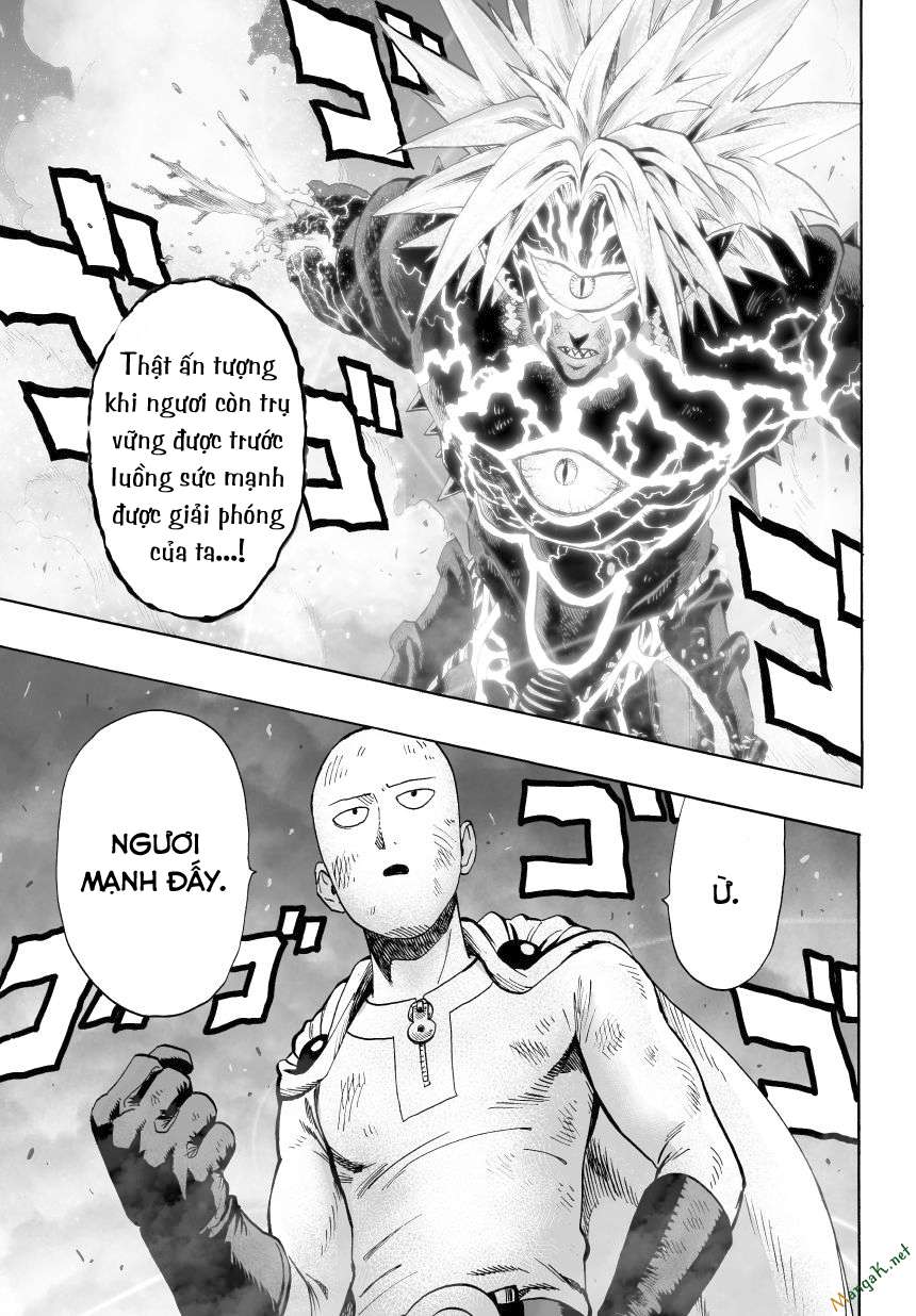 One Punch Man: Chapter 44