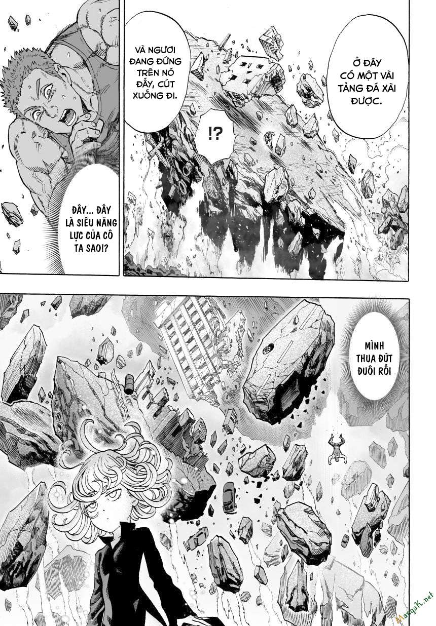 One Punch Man: Chapter 44