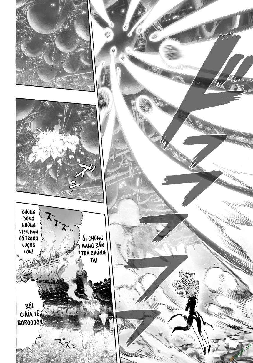 One Punch Man: Chapter 44