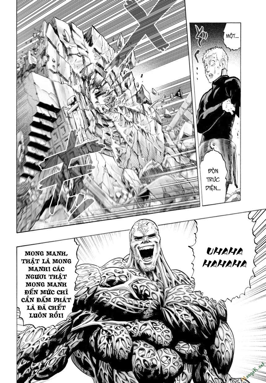 One Punch Man: Chapter 44