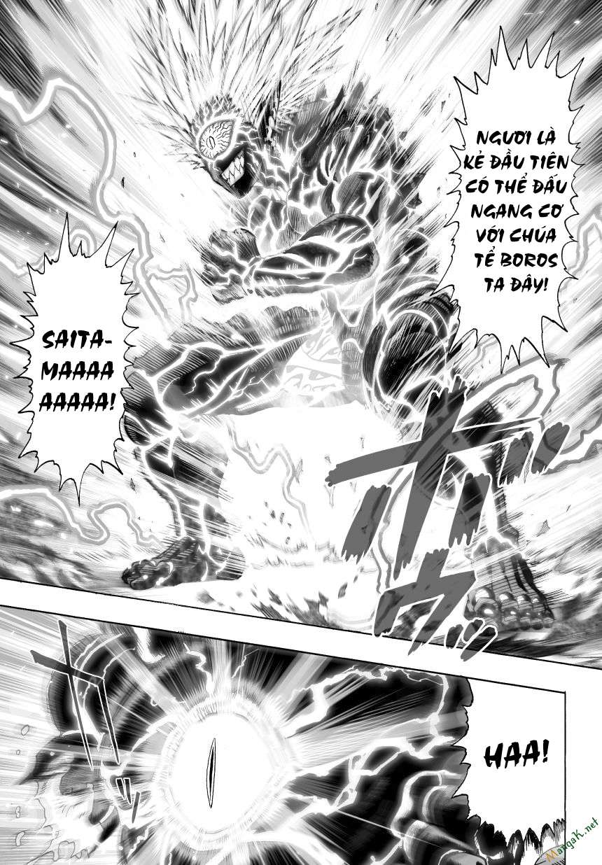 One Punch Man: Chapter 45