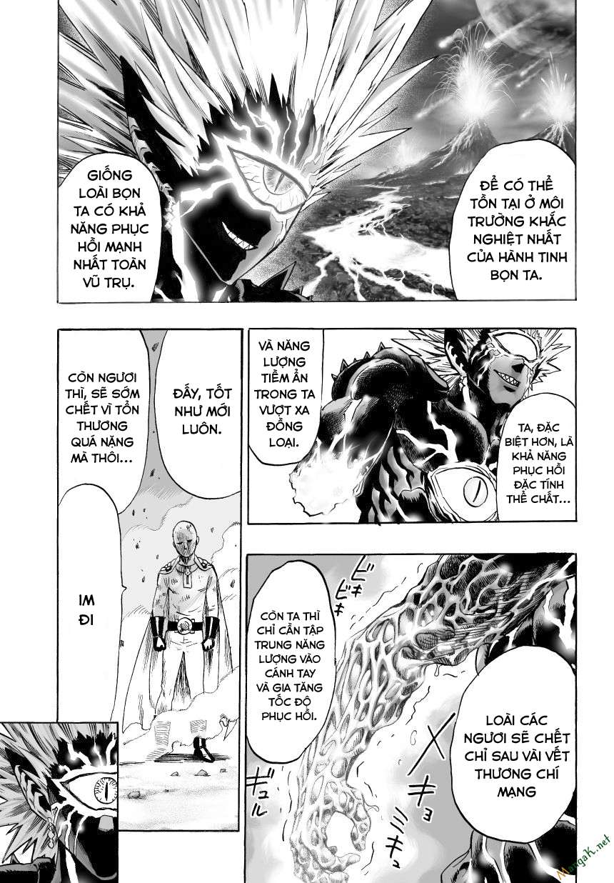 One Punch Man: Chapter 45