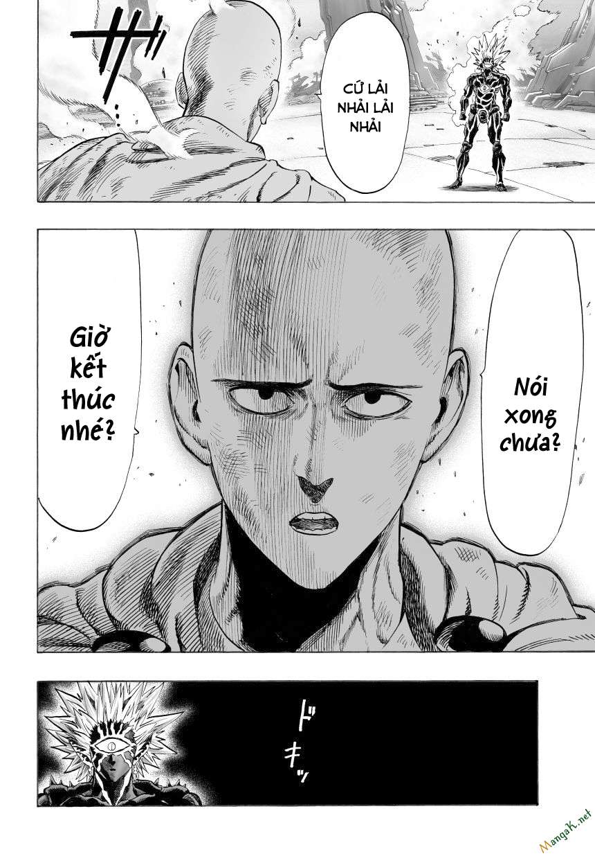 One Punch Man: Chapter 45
