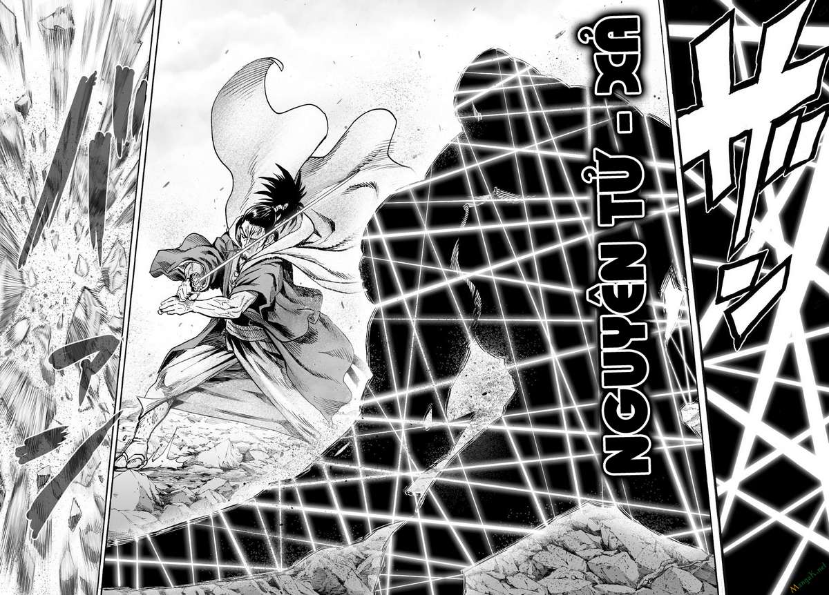 One Punch Man: Chapter 45
