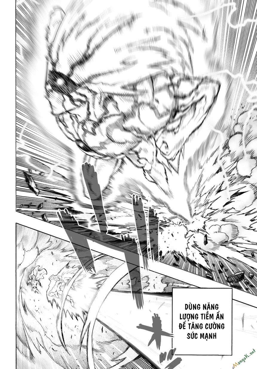 One Punch Man: Chapter 46.2