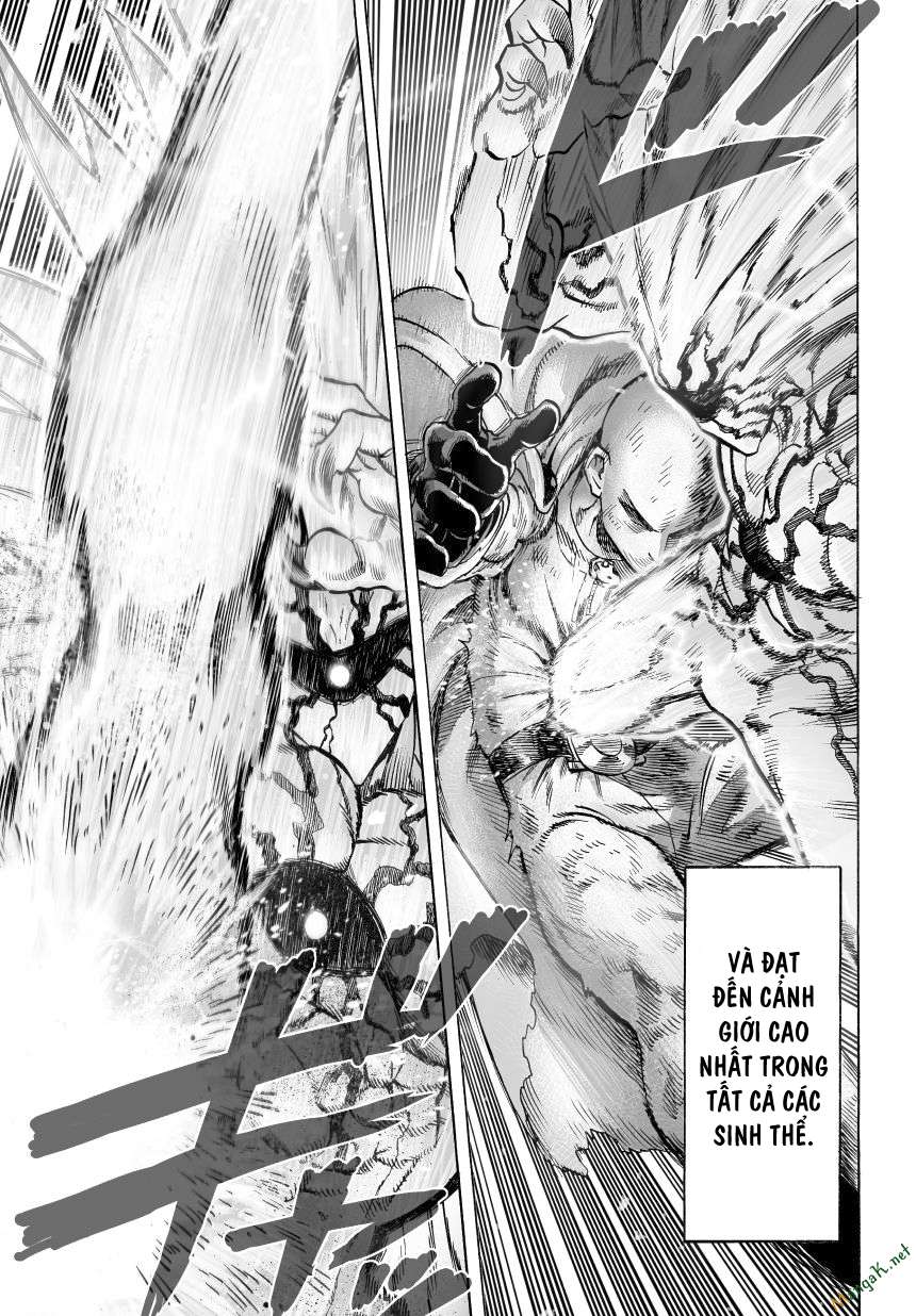One Punch Man: Chapter 46.2