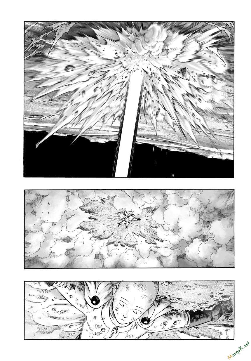 One Punch Man: Chapter 46.2