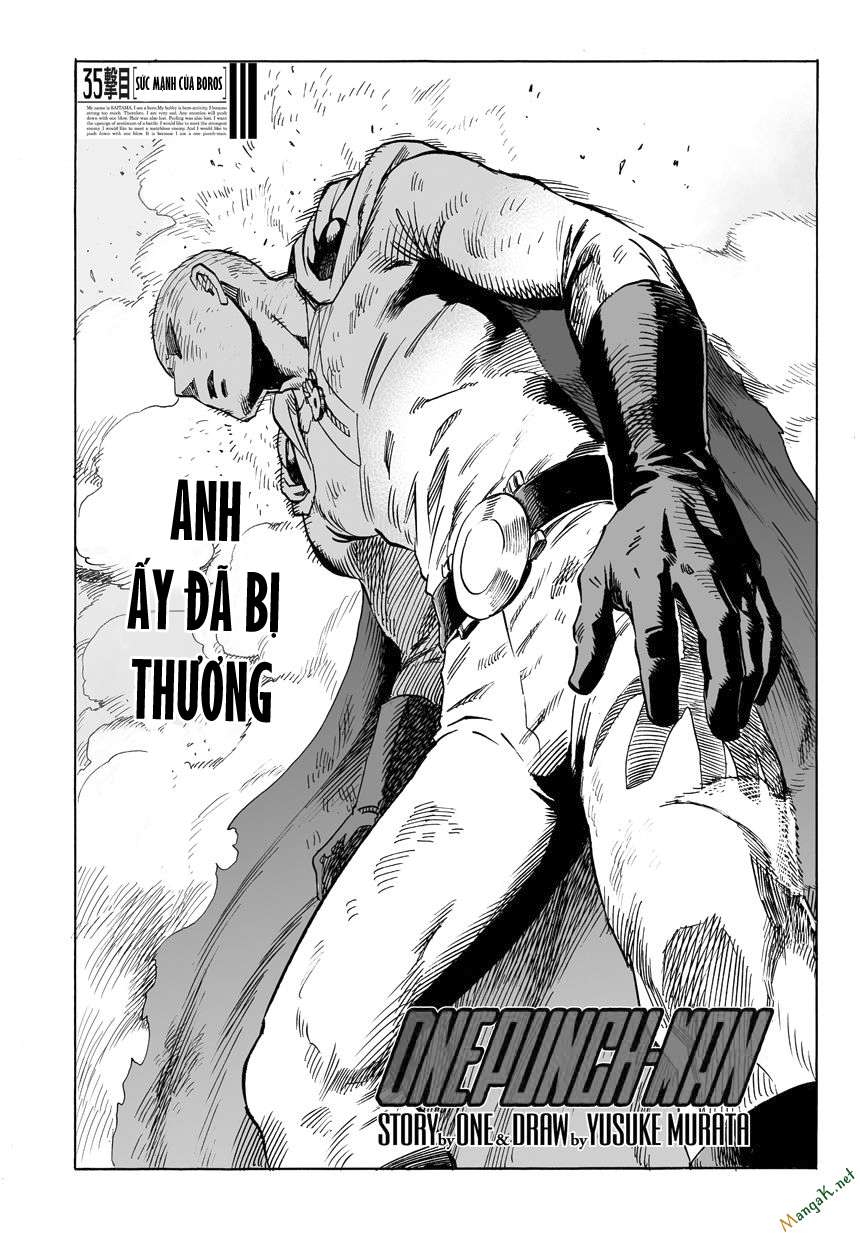 One Punch Man: Chapter 46.2
