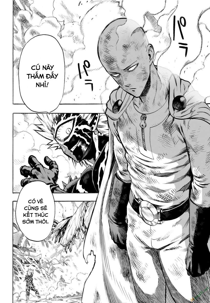 One Punch Man: Chapter 46.2