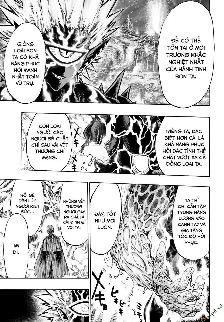 One Punch Man: Chapter 46.2