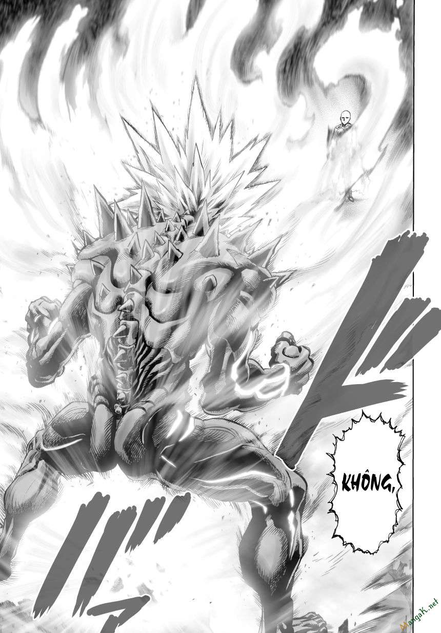 One Punch Man: Chapter 46.2