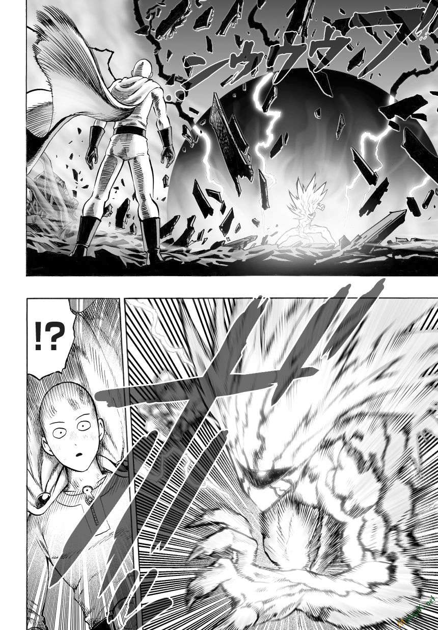 One Punch Man: Chapter 46.2