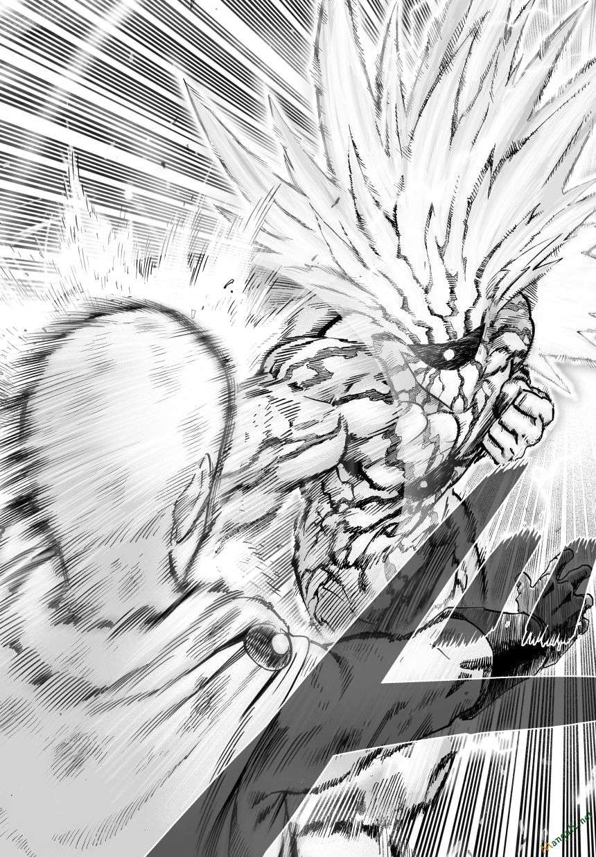 One Punch Man: Chapter 46.2
