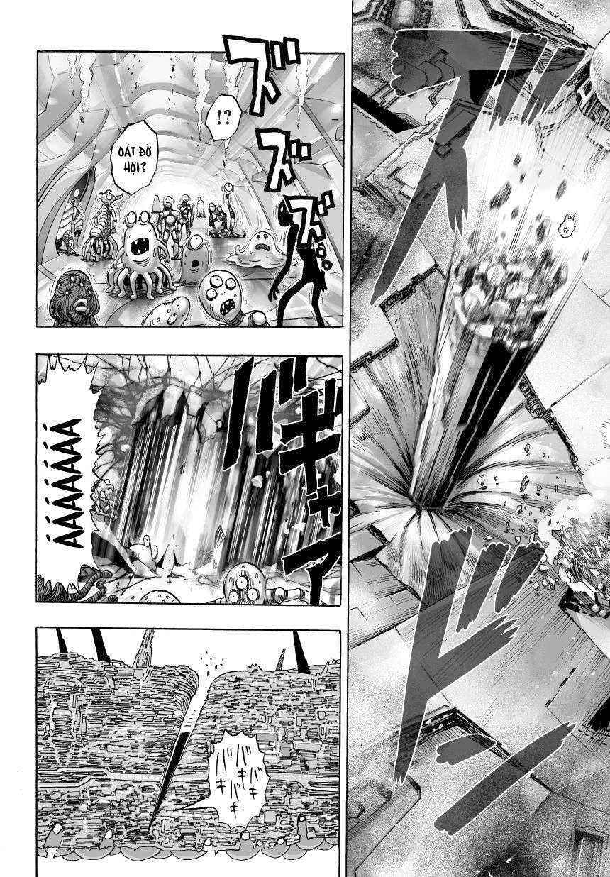 One Punch Man: Chapter 46