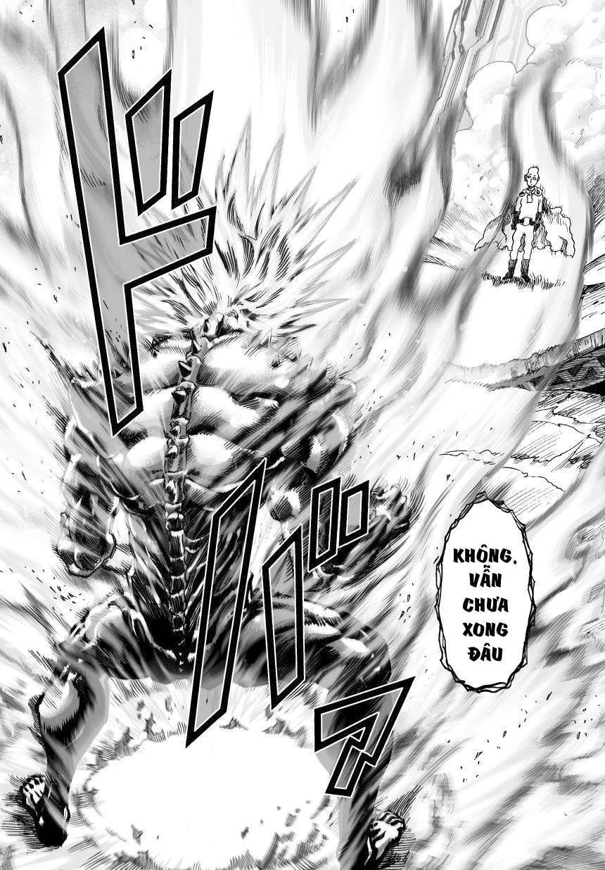 One Punch Man: Chapter 46